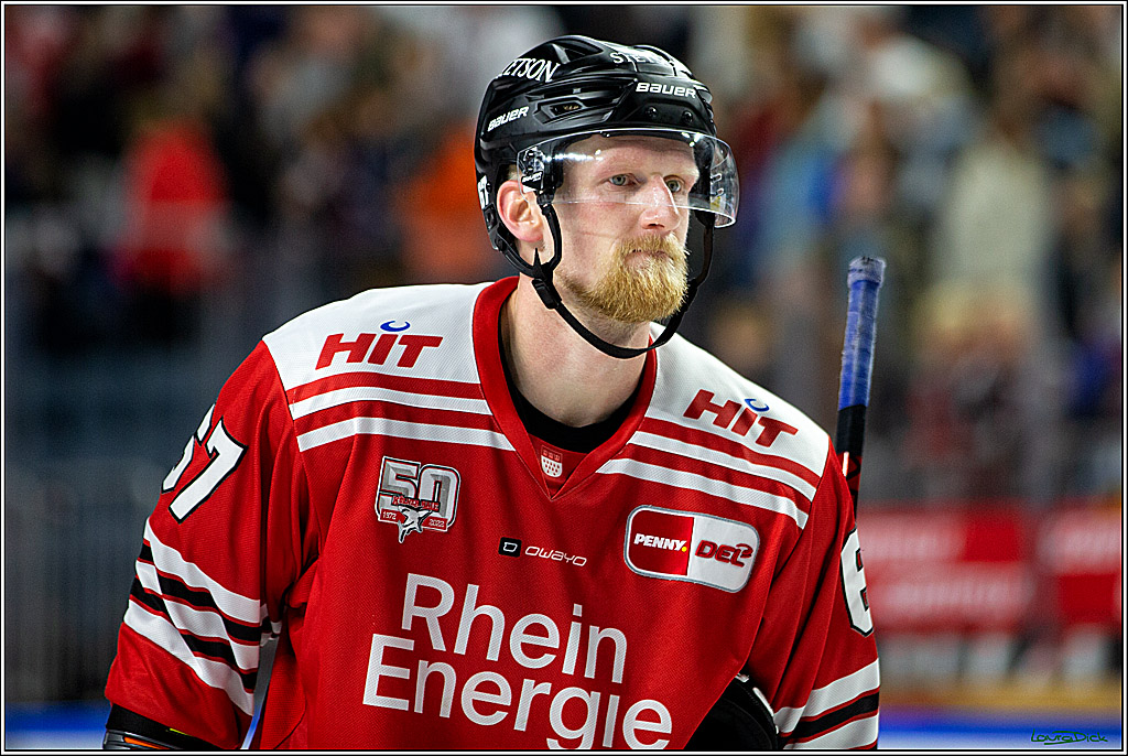 PENNY DEL; Koelner Haie- Grizzly Wolfsburg; Koeln, 26.10.2022
